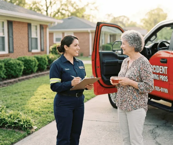 Accident Towing Service Hestand, KY FAQs